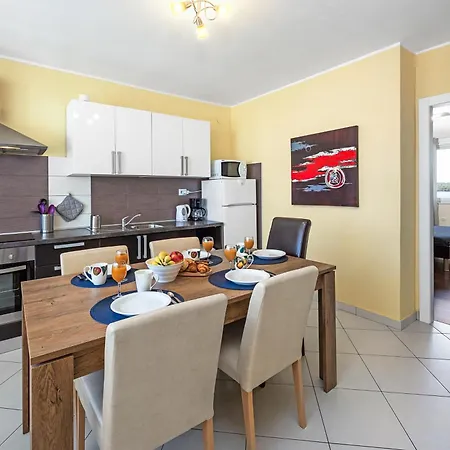 Apartment Seaview Arena Apartment Pula