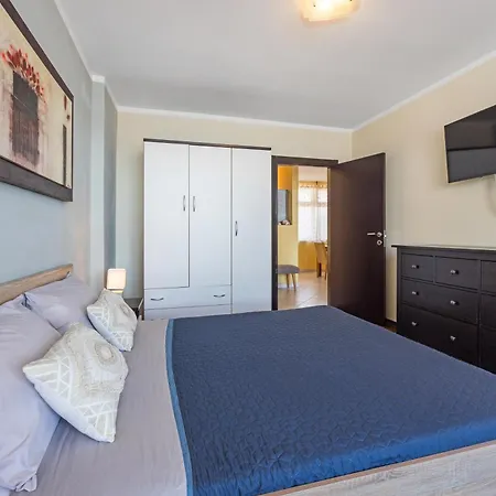 Apartment Seaview Arena *