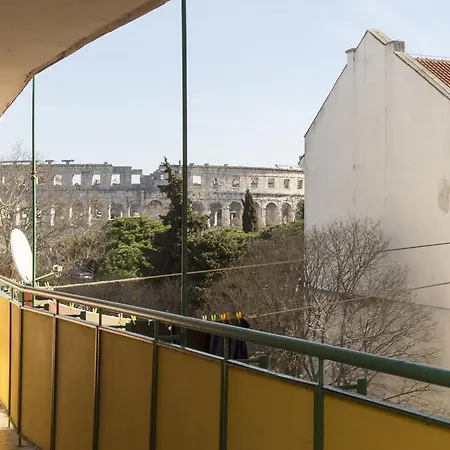 Apartment Seaview Arena Apartment Pula