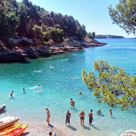 Apartment Seaview Arena Pula