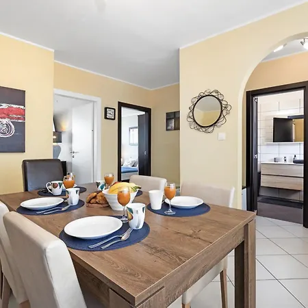 Apartamento Seaview Arena *