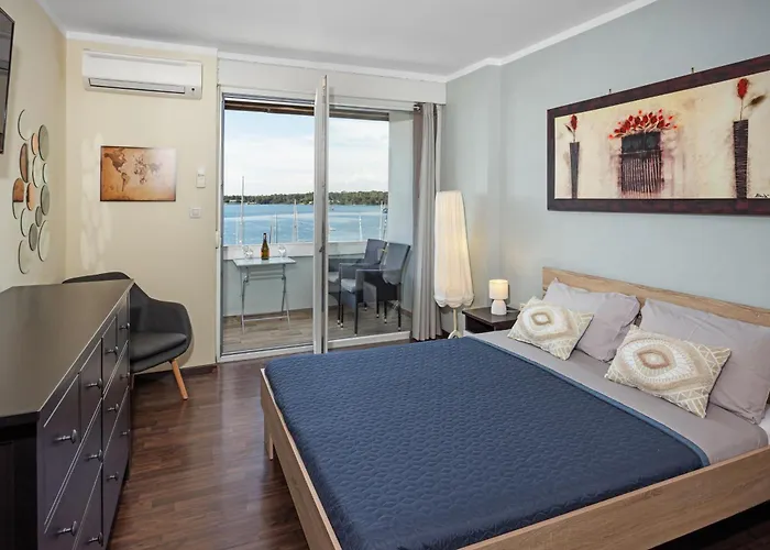 Apartment Seaview Arena Apartment