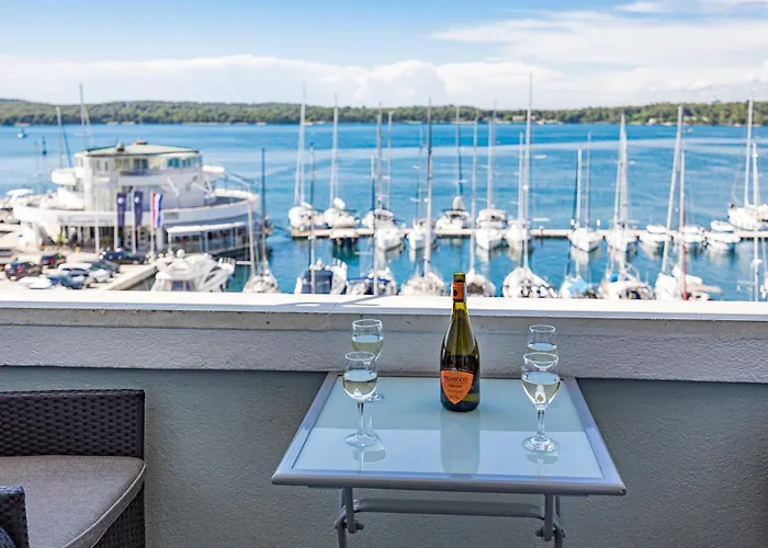 Apartman Seaview Arena