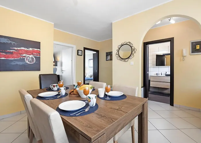 Apartman Seaview Arena *