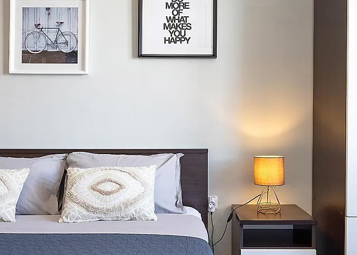 Seaview Arena Apartman *