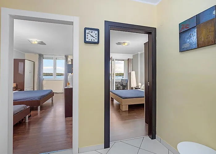 Apartment Seaview Arena Apartment Pula