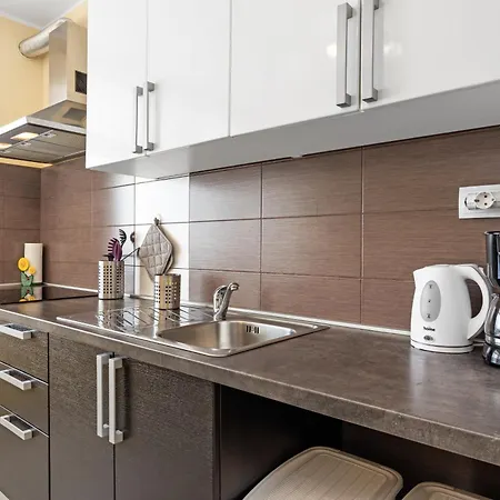 Seaview Arena Apartamento