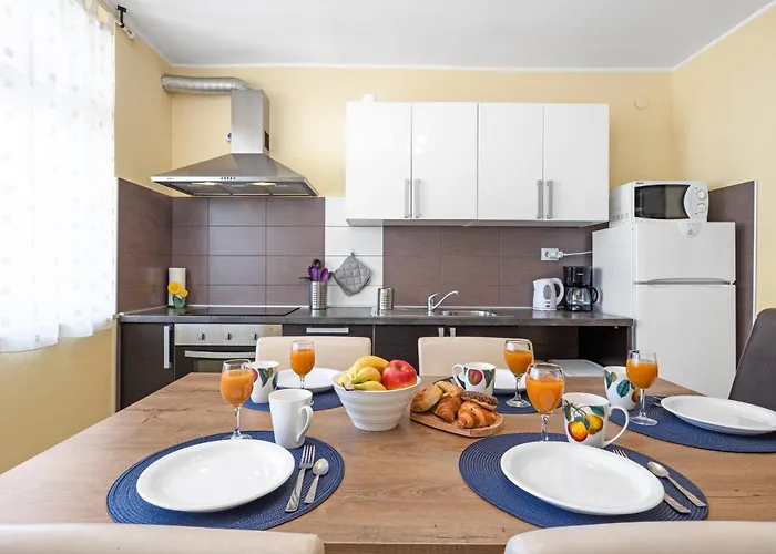 Seaview Arena Appartement *